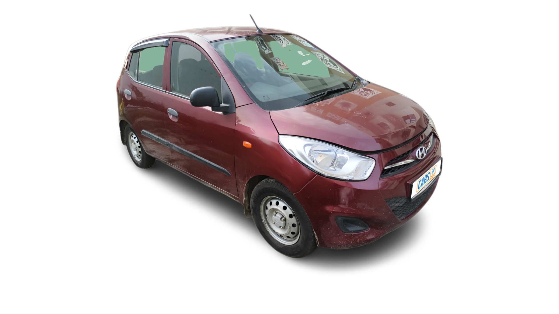 2014 Hyundai i10 - Hatchback - Petrol - Manual - ₹2.00 lakh